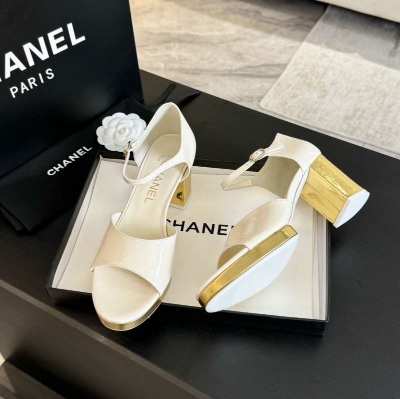 Chanel Sandals